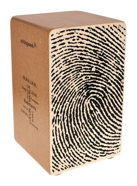Schlagwerk CP82 Rudiments Fingerprint, sur fond neutre, photo 3