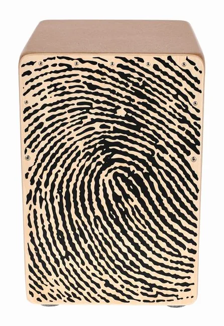 Schlagwerk CP83 Rudiments Fingerprint med, vue de face, photo 2