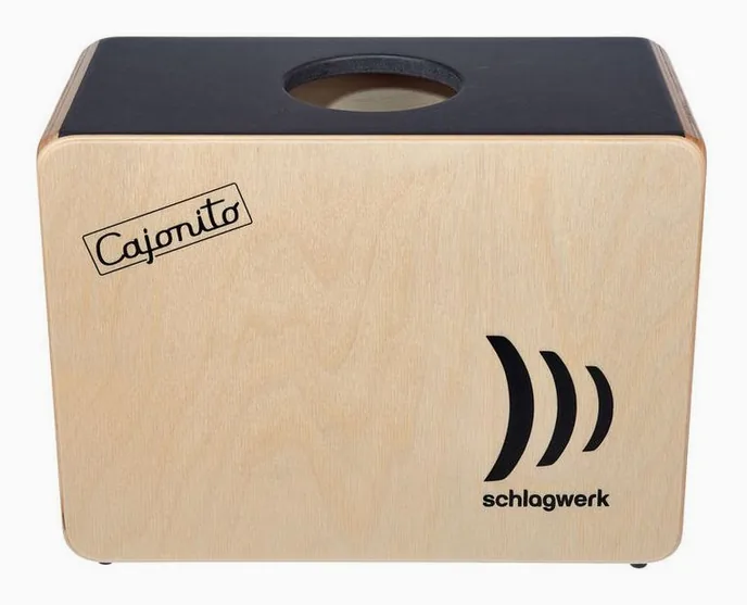 Schlagwerk DC300 Cajonito, sur fond neutre, photo 2