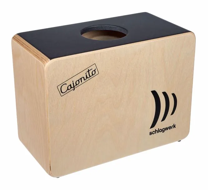 Schlagwerk DC300 Cajonito, vue de dessus, photo 3