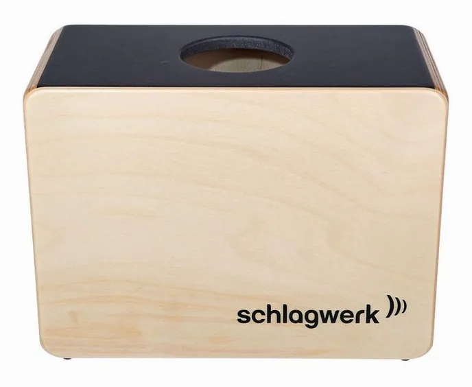 Schlagwerk DC300 Cajonito, vue de trois quarts, photo 4