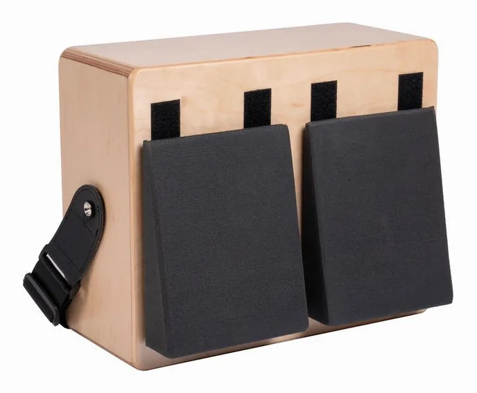 Schlagwerk RC400 Rollin Cajon, vue de trois quarts, photo 3