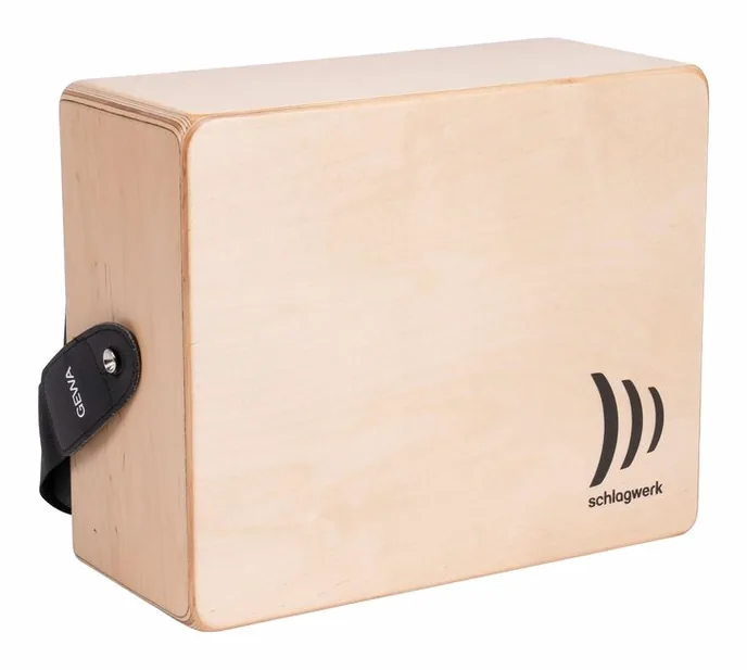 Schlagwerk RC400 Rollin Cajon, vue de trois quarts, photo 4