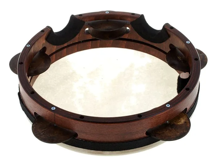 Schlagwerk RT "RIQ" Riqq Frame Drum, vue de près, photo 2