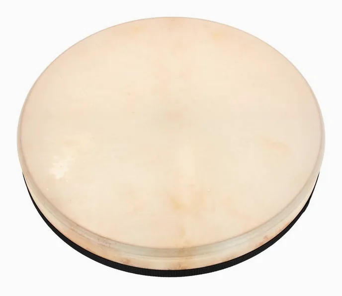 Schlagwerk RTS61 Frame Drum, de face sur fond neutre