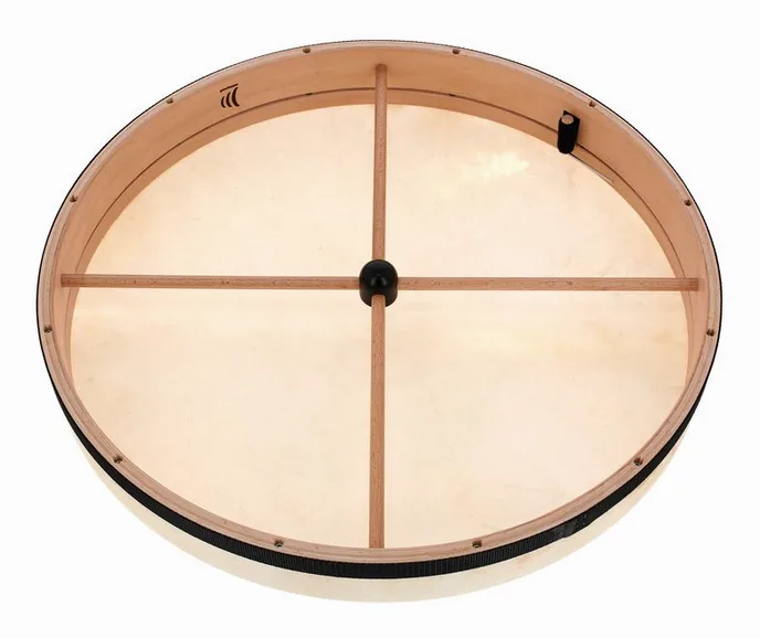 Schlagwerk RTS61 Frame Drum, vue de profil, photo 3