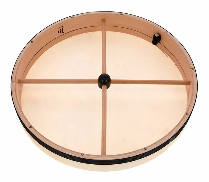 Schlagwerk RTS51 Frame Drum, vue de profil, photo 3