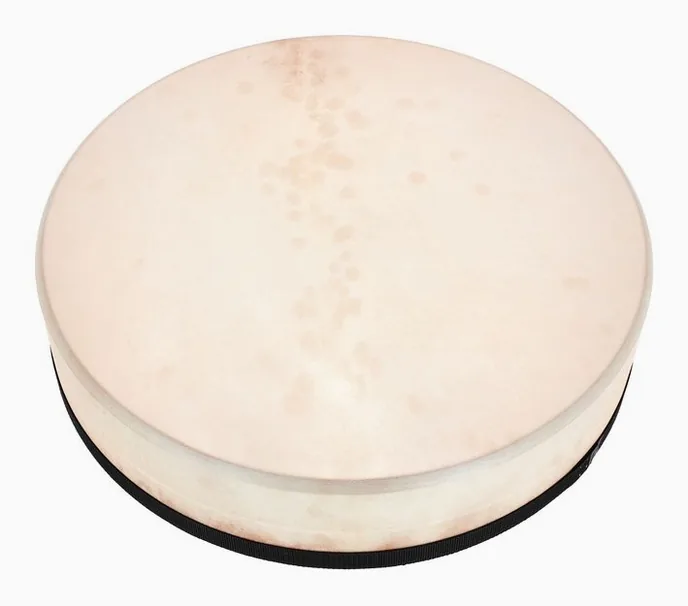 Schlagwerk RTS53 Frame Drum, sur fond neutre
