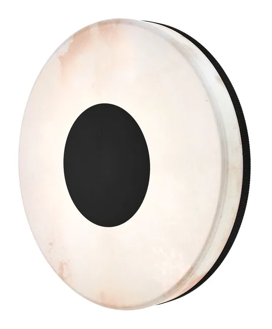 Schlagwerk RTS61D Frame Drum Black Dot, vue de profil, photo 2