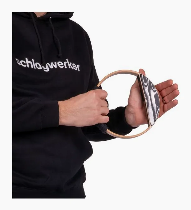 Schlagwerk SKV Velox Shaker, sur fond neutre, photo 3