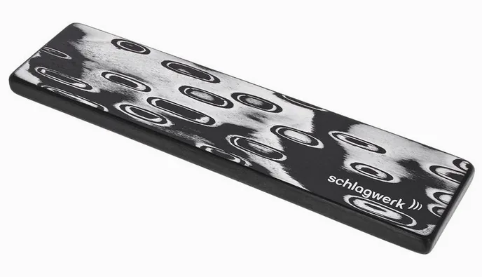 Schlagwerk SKW10 Wave Shaker, sur fond neutre