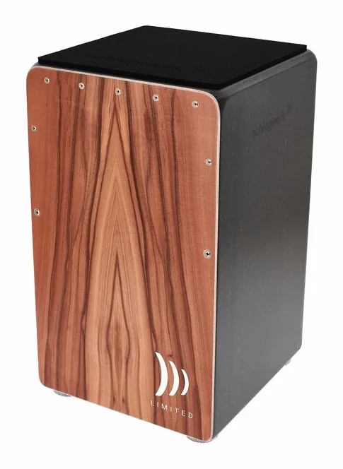 Schlagwerk Tineo Special Edition Cajon, de face sur fond neutre