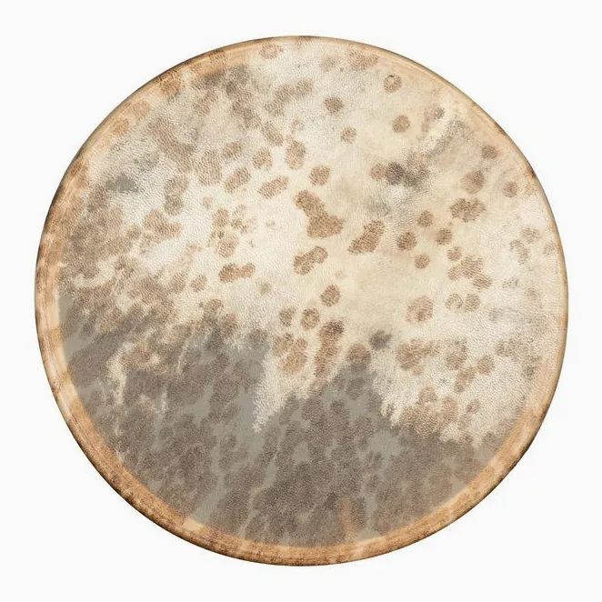 Sela 12" Frame Drum, vue de face, photo 4