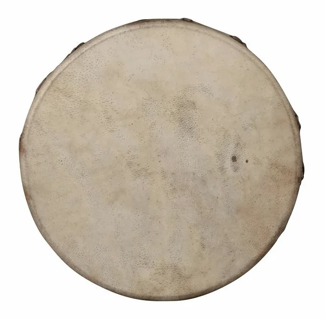 Sela 14" Shaman Drum Buffalo, vue de trois quarts, photo 2