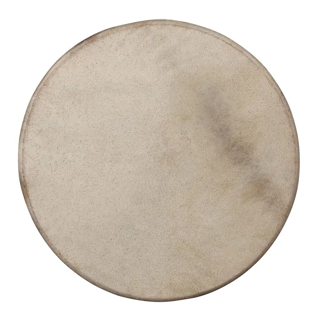 Sela 20" Shaman Drum Buffalo, vue de près, de face
