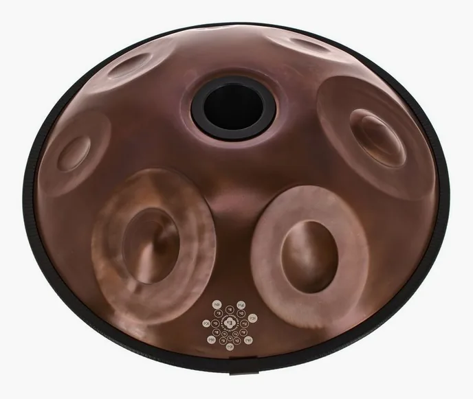Sela Majesty Handpan E Amara 20 319, vue de près, photo 3