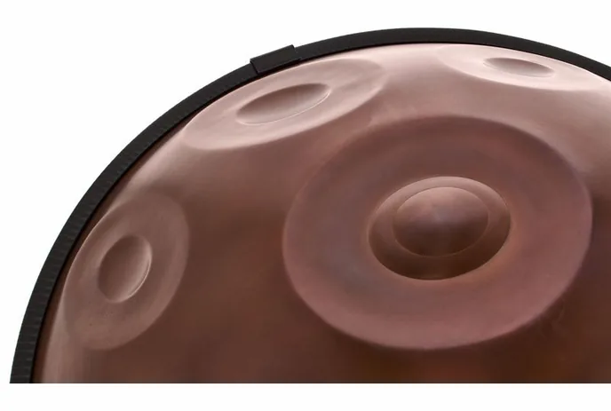 Sela Majesty Handpan E Amara 20 319, vue de profil, photo 4