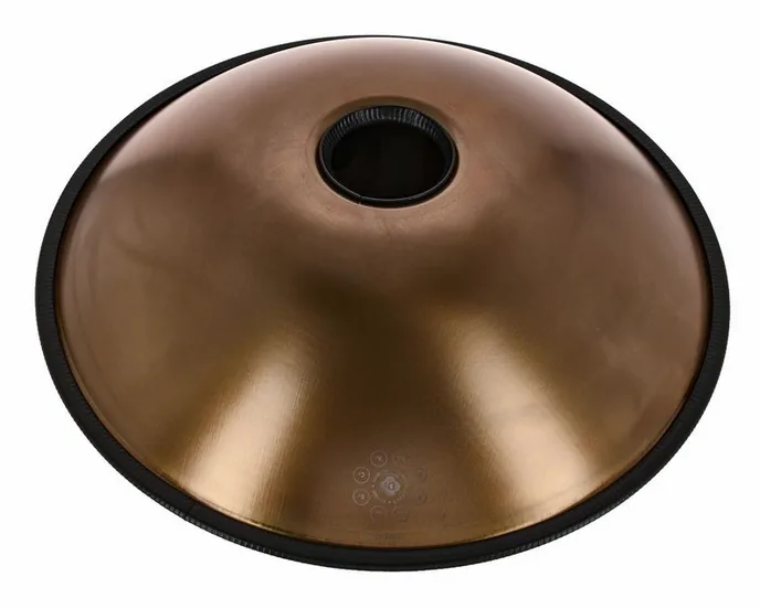 Sela Nomo Handpan D Kurd SEHP400, vue de dessus, photo 3