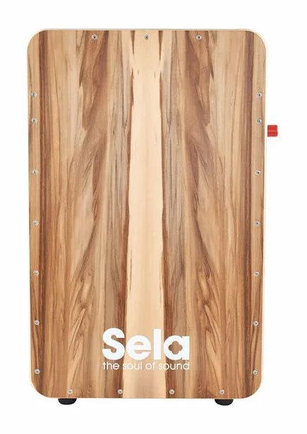 Sela SE 010 Casela Pro Satin Nut, vue de profil, photo 2