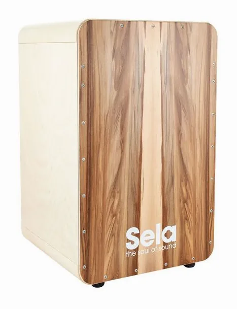 Sela SE 010 Casela Pro Satin Nut, vue de près, photo 3