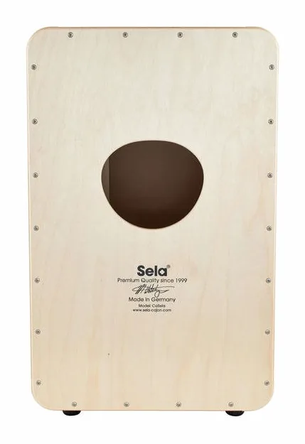 Sela SE 010 Casela Pro Satin Nut, vue de trois quarts, photo 4