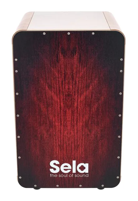 Sela SE 042 Casela Red Dragon, vue de profil, photo 2