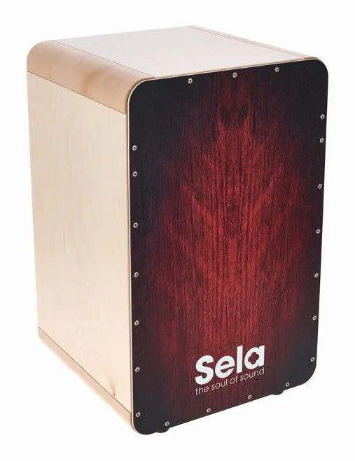 Sela SE 042 Casela Red Dragon, vue de face, photo 3