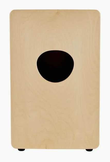 Sela SE 050 Varios Cajon Red, vue de trois quarts, photo 4