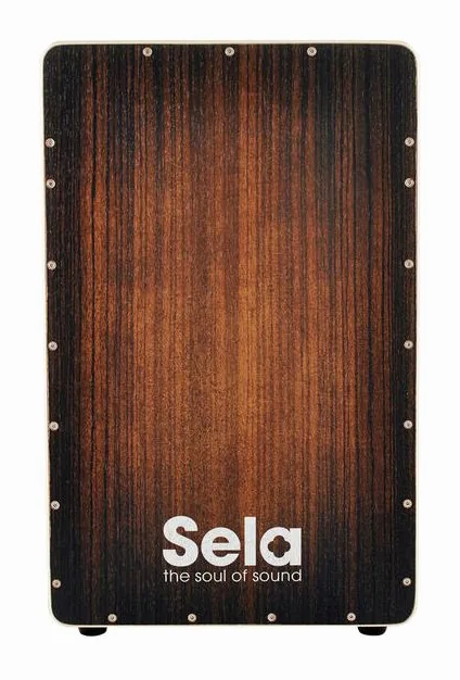 Sela SE 051 Varios Cajon Brown, vue de face, photo 3