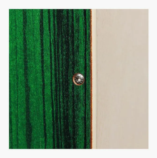 Sela SE 053 Varios Cajon Green, vue de près, photo 4