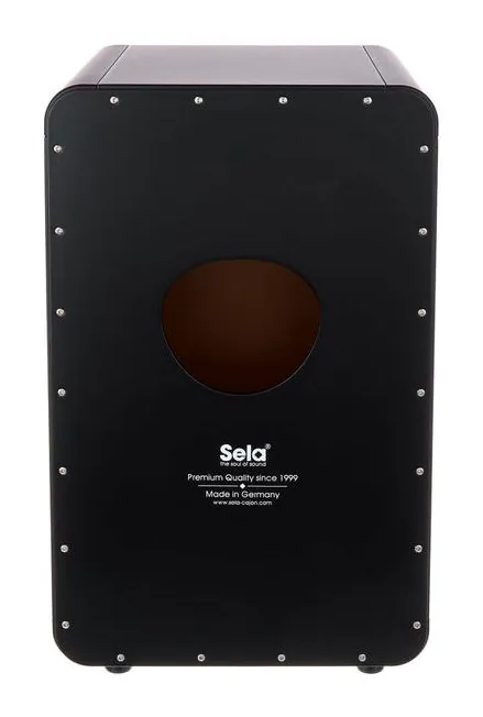 Sela SE 089 Casela Black Dark Nut, vue de dessus, photo 4
