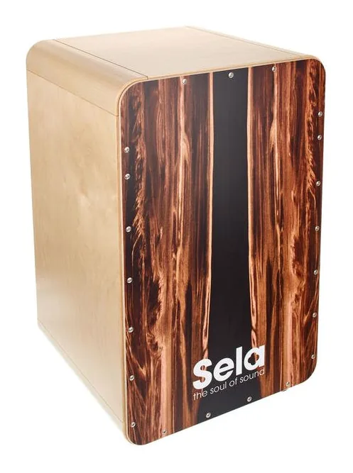Sela SE 105 Casela Dark Nut, vue de dessus, photo 3