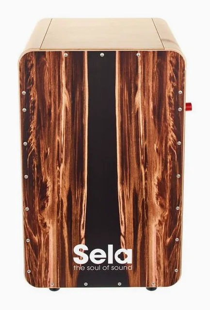 Sela SE 106 Casela Pro Dark Nut, vue de près, photo 2
