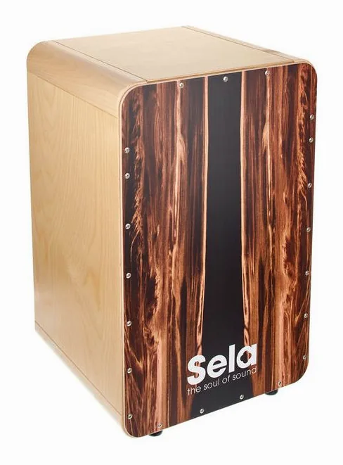 Sela SE 106 Casela Pro Dark Nut, vue de face, photo 3