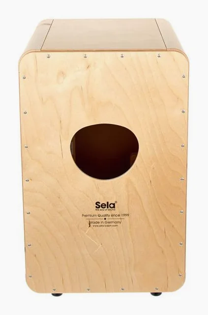 Sela SE 106 Casela Pro Dark Nut, vue de face, photo 4