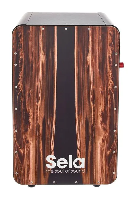 Sela SE 107 Casela Pro Dark Nut BK, vue de face, photo 2