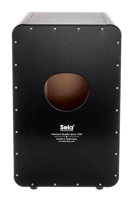 Sela SE 107 Casela Pro Dark Nut BK, vue de près, photo 4