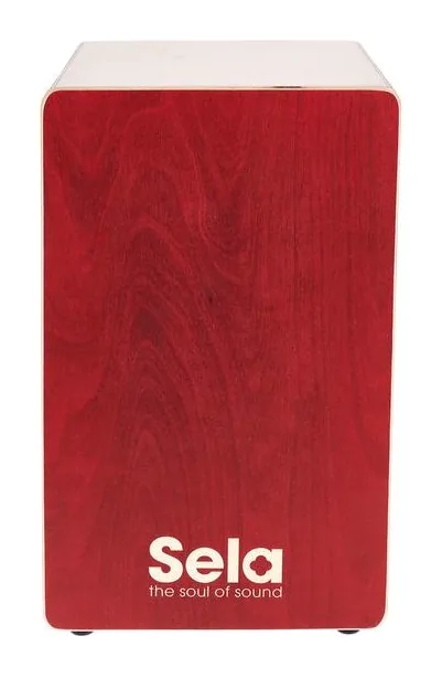 Sela SE 165 Primera Red, vue de trois quarts, photo 2