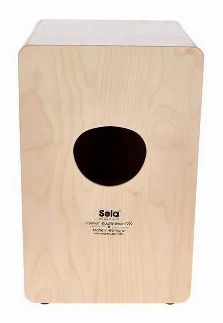 Sela SE 173 Art Series Sketch Cajon, vue de trois quarts, photo 4
