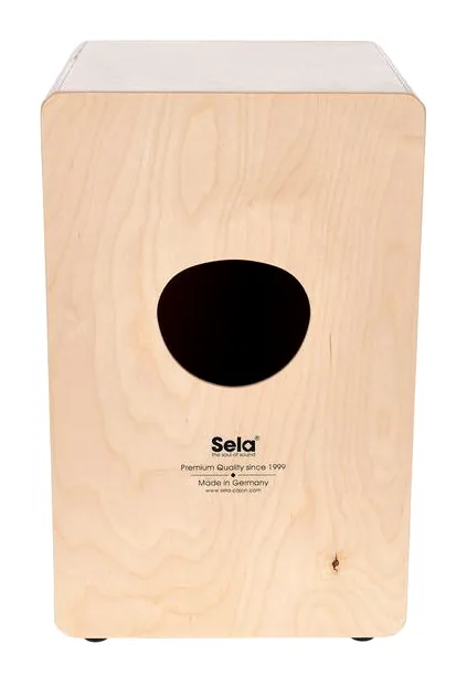 Sela SE 174 Art Series Urban Cajon, vue de dessus, photo 4