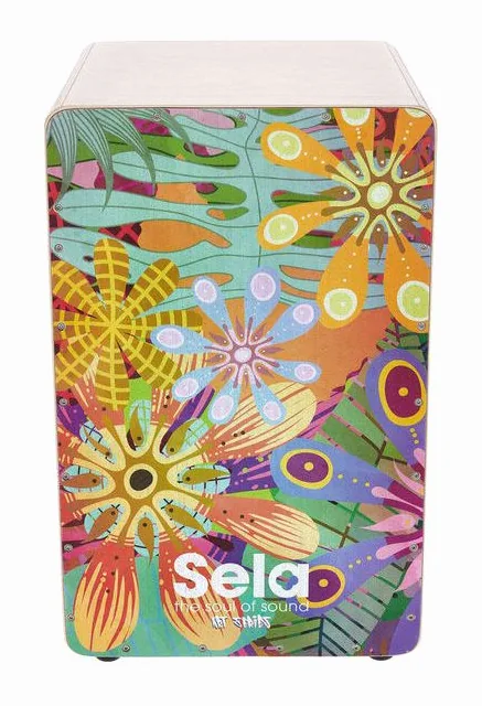 Sela SE 179 Art Series Flower Power, vue de profil, photo 2