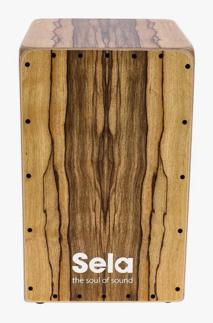 Sela SE-IC2 Iconic Cajon Limba, vue de trois quarts, photo 2
