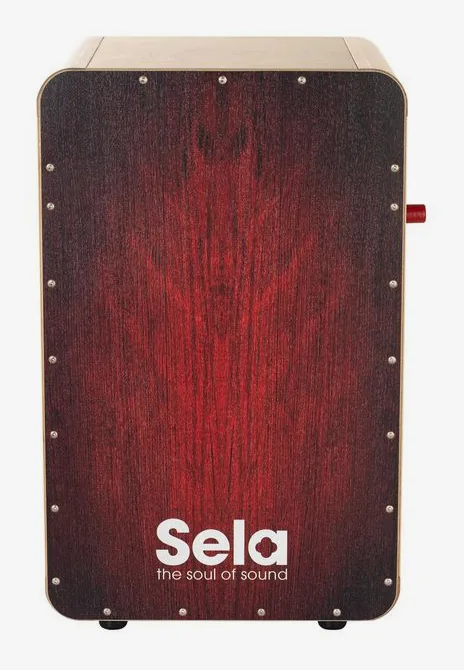 Sela SE043 Casela Pro Red Dragon, vue de dessus, photo 2
