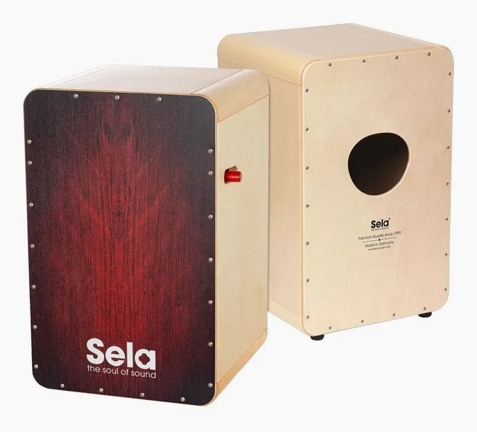 Sela SE043 Casela Pro Red Dragon, vue de dessus, photo 4