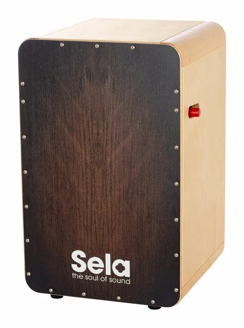 Sela SE045 Casela Pro Brown Dragon, vue de face