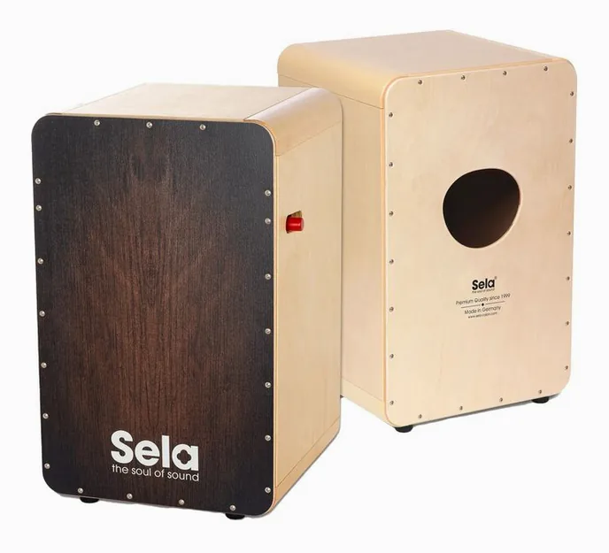 Sela SE045 Casela Pro Brown Dragon, vue de face, photo 4