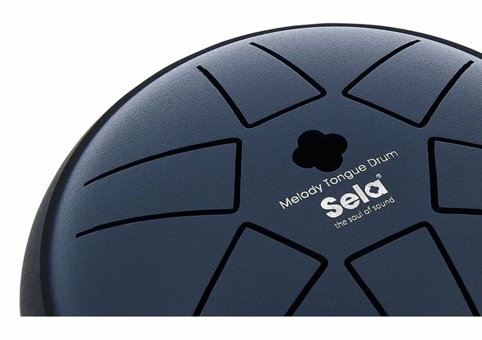 Sela Tongue Drum SE 350, vue de près, photo 4