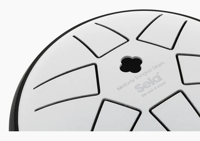 Sela Tongue Drum SE 351, vue de profil, photo 4