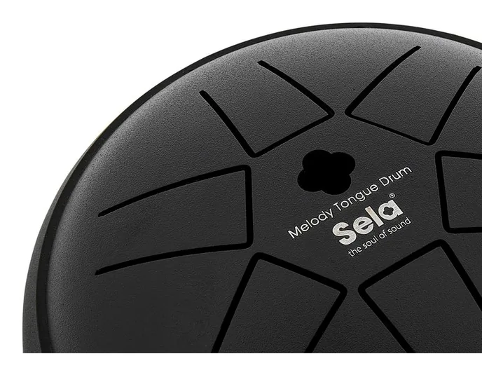 Sela Tongue Drum SE 352, vue de face, photo 4