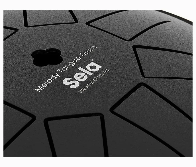 Sela Tongue Drum SE 360, vue de dessus, photo 4
